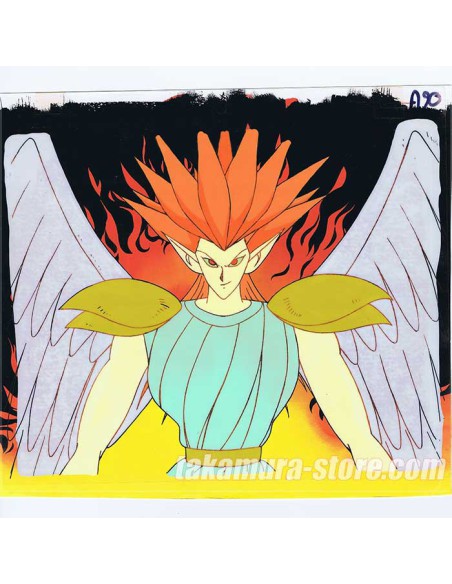 Sailor Moon anime cel