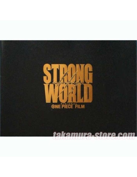 Artbook One Piece 