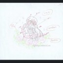 Ranma 1/2 crayonné