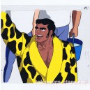Ashita no Joe 2 Anime cel 