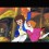 Maeterlinck's Blue Bird opening anime cel