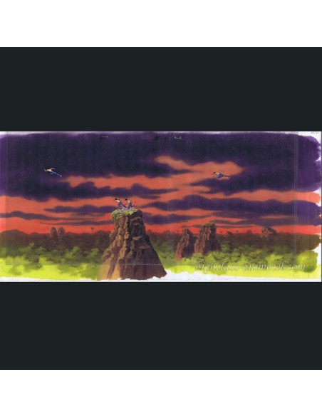 YuYu Hakusho celluloïd