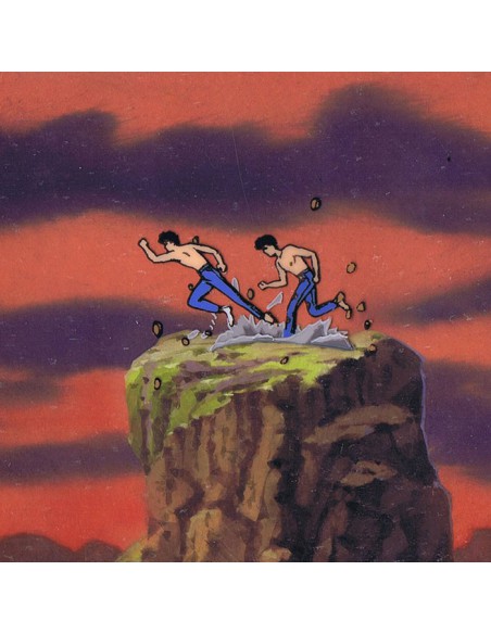YuYu Hakusho anime cel