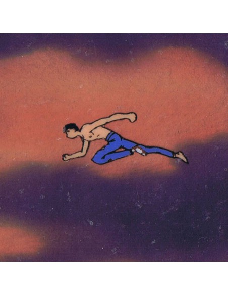 YuYu Hakusho anime cel