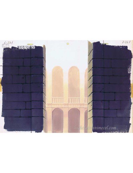 Record of Lodoss War Celluloid