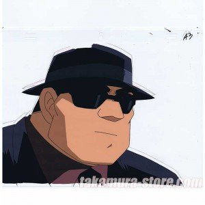 Detective Conan anime cel 