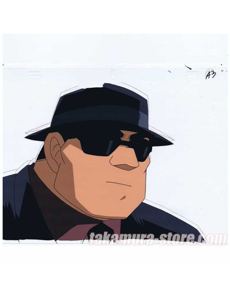 Detective Conan anime cel 