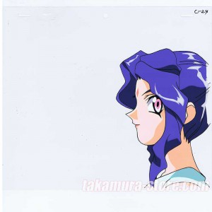 El Hazard OPENING anime cel