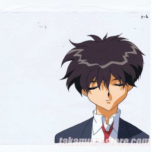 El Hazard OPENING anime cel