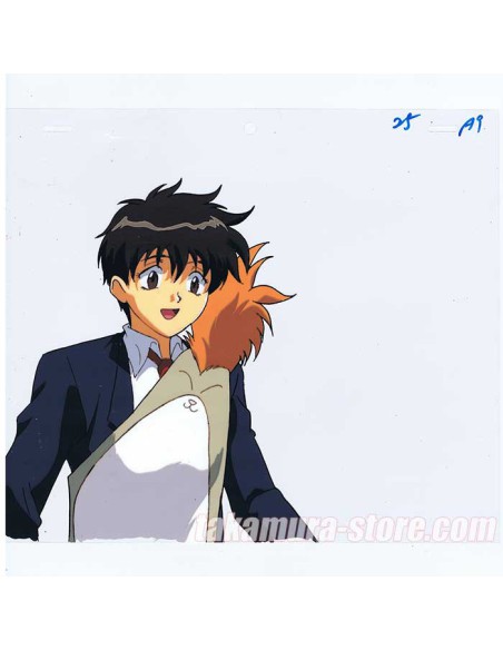 El Hazard OPENING anime cel