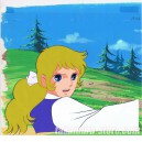 Versaille no Bara Oscar anime cel