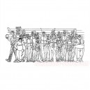 Slam dunk model sheets 2