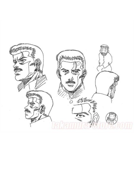 Slam dunk model sheets