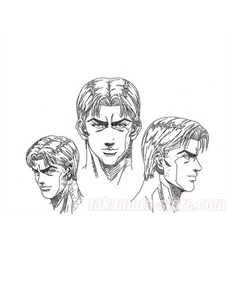 Slam dunk model sheets