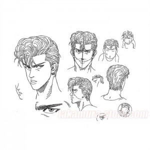 Slam dunk model sheets