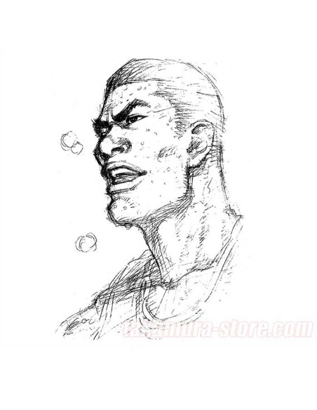 Slam dunk model sheets