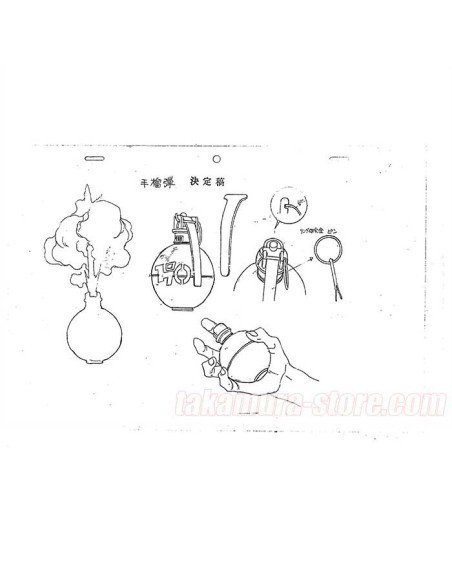 Akira Model Sheet