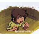 Queen Emeraldas anime cel