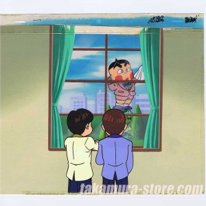 Obocchama kun anime cel