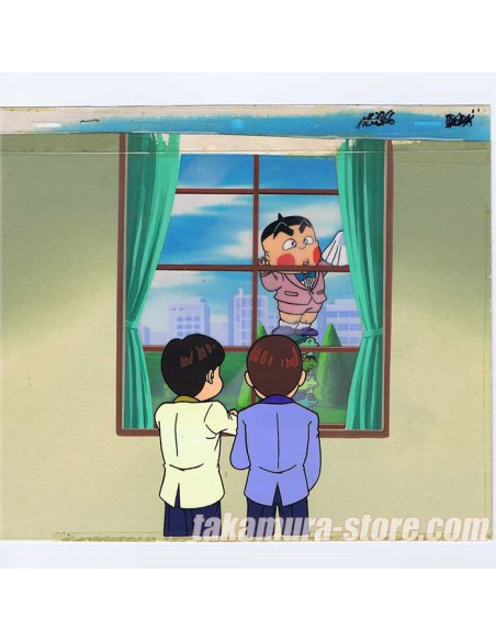 Obocchama-kun celluloid