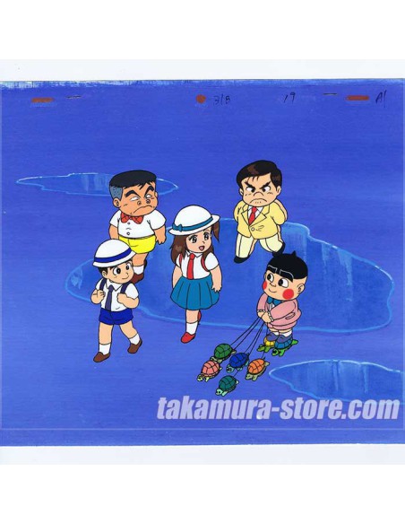 Obocchama kun anime cel