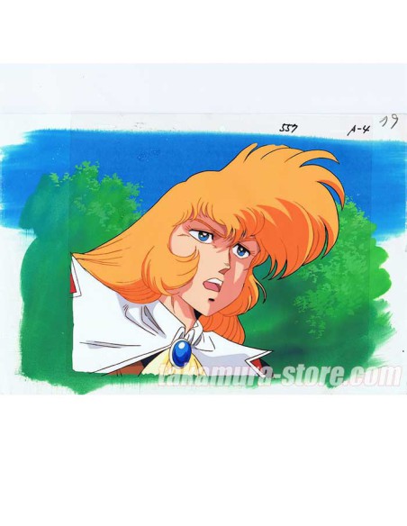 Anime Sanjushi Anime Cel R1359