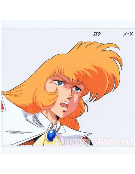 Sous le Signe des Mousquetaires Celluloid R1359