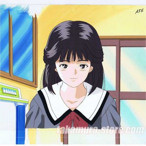 Video Girl Ai Anime cel