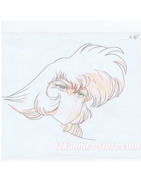 Anime Sanjushi Anime Cel R1359