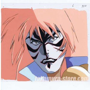 The Hakkenden Celluloid