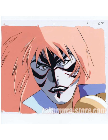 The Hakkenden Celluloid