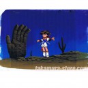Spirit Hero Wataru anime cel R