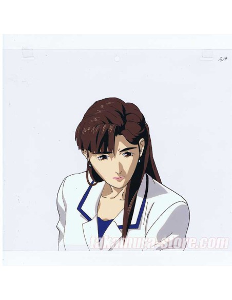 BioHunter anime cel