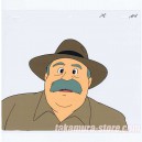 Conan Future Boy anime cel 