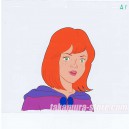 Dungeons and Dragons anime cel