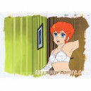 Attacker you anime cel 