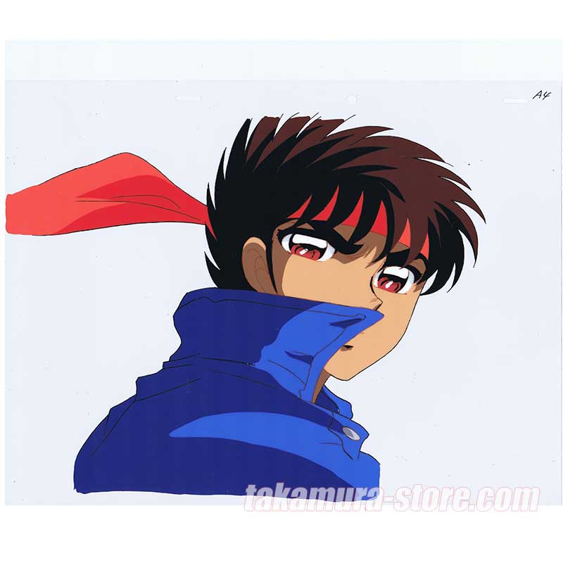 Btx Anime Cel