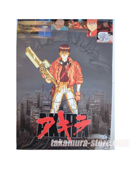 Akira poster