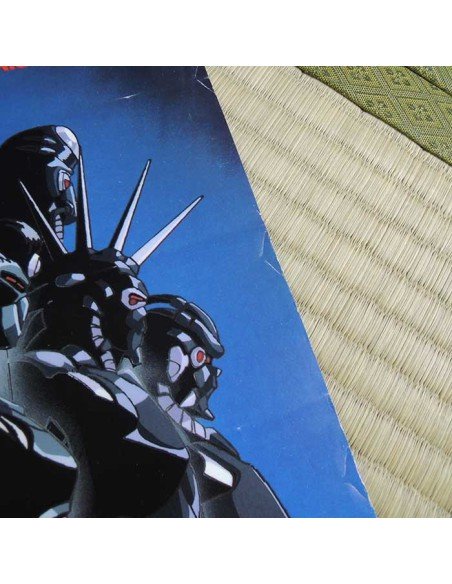 Bubblegum Crisis Poster 2 Bubblegum Crisis Poster 2