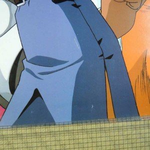 Bubblegum Crisis Poster 2