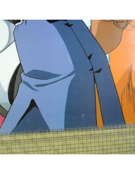 Bubblegum Crisis Poster 2 Bubblegum Crisis Poster 2