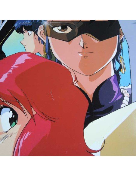 Bubblegum Crisis Poster 2 Bubblegum Crisis Poster 2