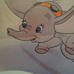 Walt Disney poster