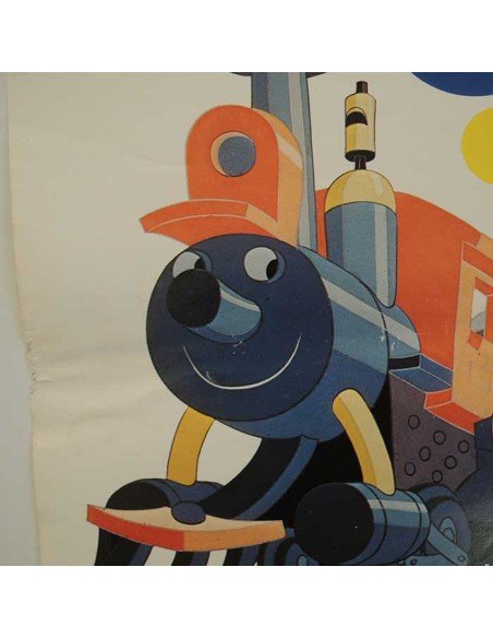 Walt Disney poster Walt Disney poster