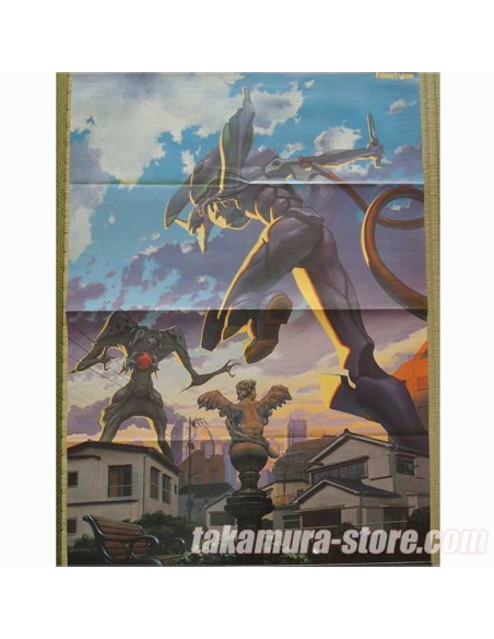 Evangelion Poster 