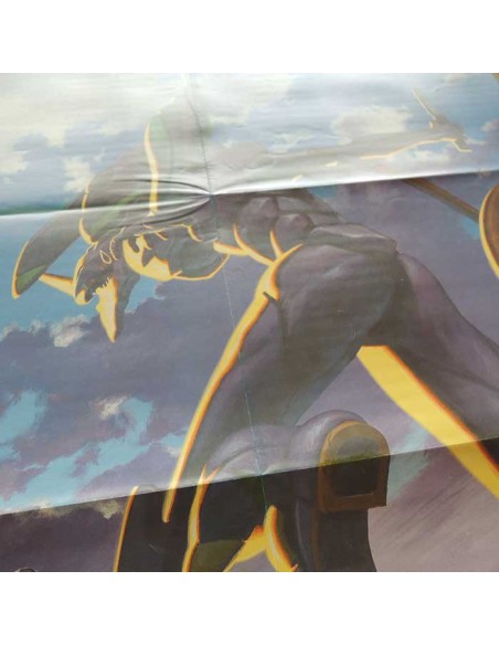 Evangelion Poster 
