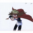 Gokudo Kun Jester anime cel