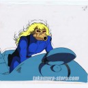 Space Cobra anime cel