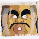 Sakigake Otokojuku anime cel