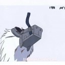 Space Cobra anime cel